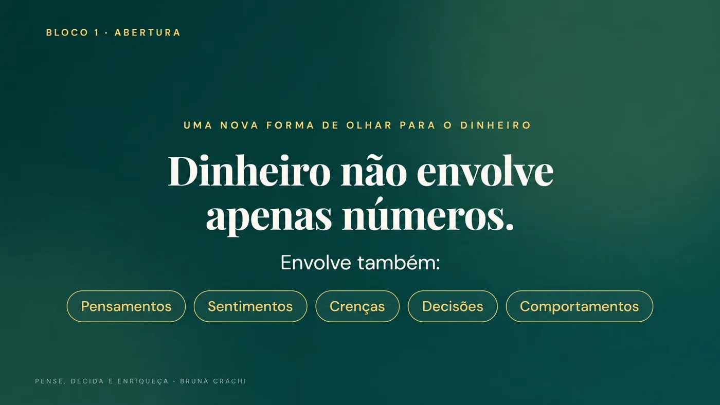 Slide do workshop anterior: Abertura